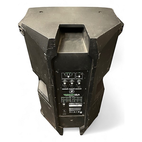 Used Mackie Thump15A Powered Speaker