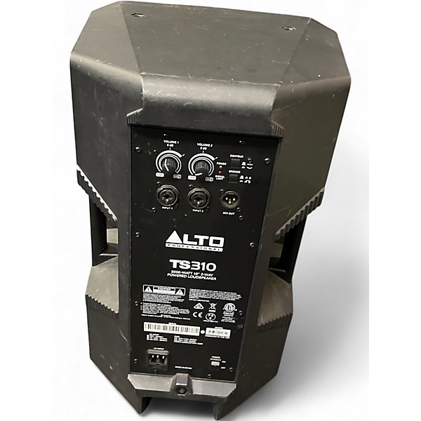 Used Alto TS310 Powered Speaker