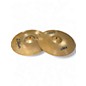 Used Zildjian 14in ZBT Hi Hat Pair Cymbal thumbnail