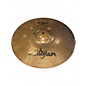 Used Zildjian 14in ZBT Hi Hat Pair Cymbal