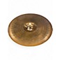 Used Zildjian 14in ZBT Hi Hat Pair Cymbal