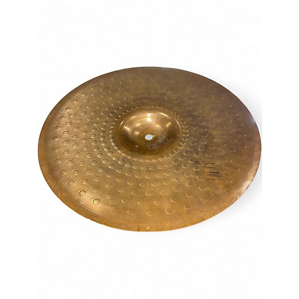 Used Zildjian 14in ZBT Hi Hat Pair Cymbal