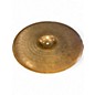 Used Zildjian 14in ZBT Hi Hat Pair Cymbal