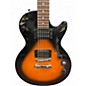 Used Epiphone Les Paul Special II Sunburst Solid Body Electric Guitar