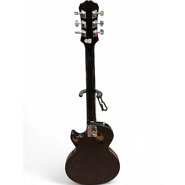 Used Epiphone Les Paul Special II Sunburst Solid Body Electric Guitar