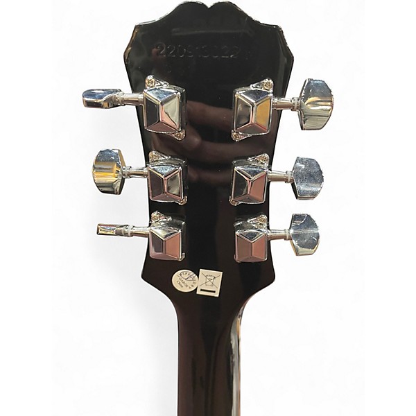 Used Epiphone Les Paul Special II Sunburst Solid Body Electric Guitar