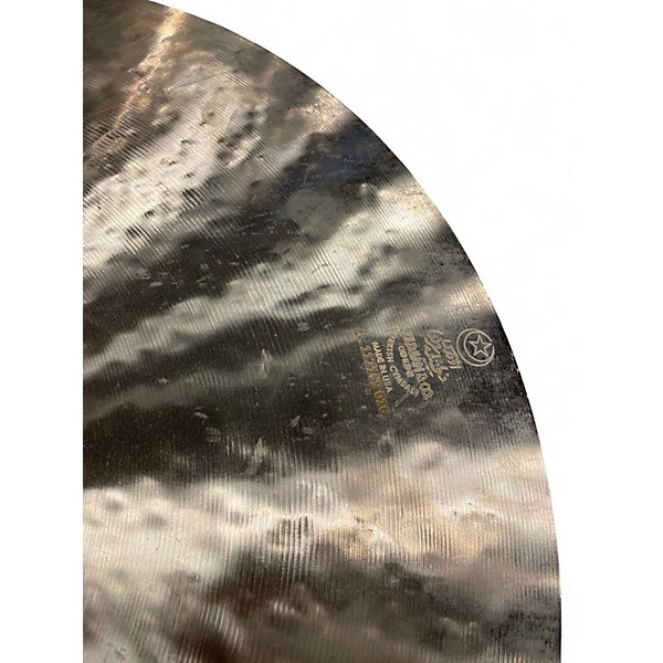 Used Zildjian 20in K PAPER THIN CRASH Cymbal