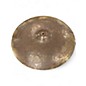 Used MEINL 21in BYZANCE TRANSITION RIDE Cymbal thumbnail