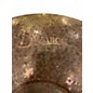 Used MEINL 21in BYZANCE TRANSITION RIDE Cymbal