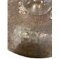 Used MEINL 21in BYZANCE TRANSITION RIDE Cymbal