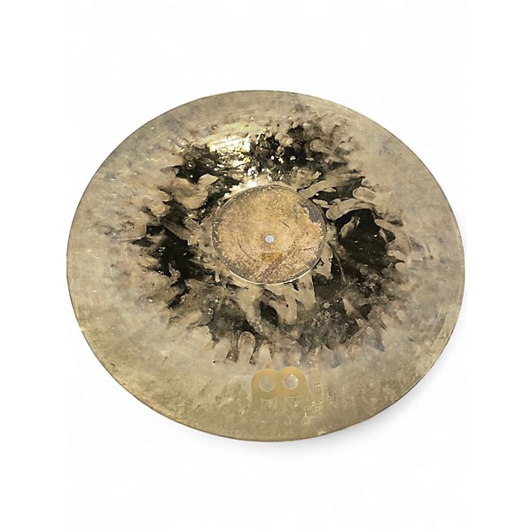 Used MEINL 21in BYZANCE TRANSITION RIDE Cymbal