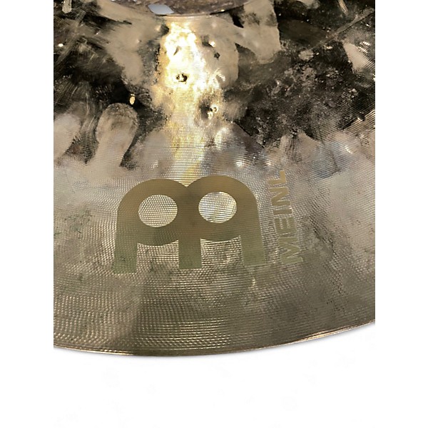 Used MEINL 21in BYZANCE TRANSITION RIDE Cymbal