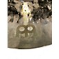 Used MEINL 21in BYZANCE TRANSITION RIDE Cymbal