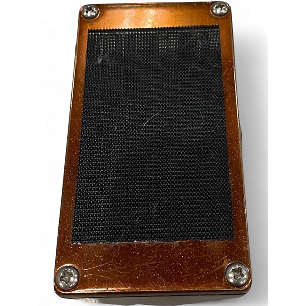 Used MXR M84 Deluxe Bass Fuzz Effect Pedal