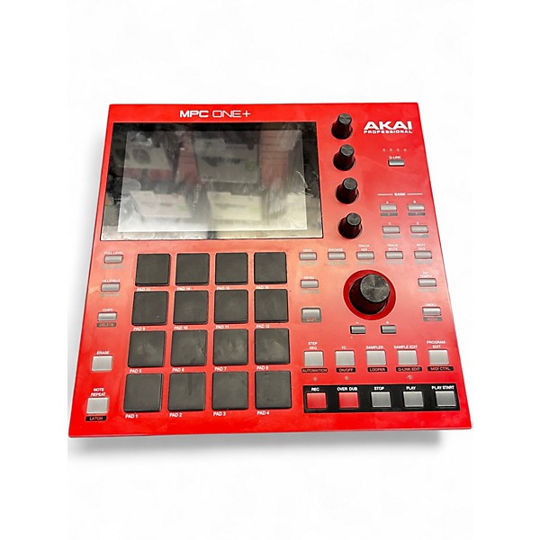 Used Akai Professional MPC One + Production Controller