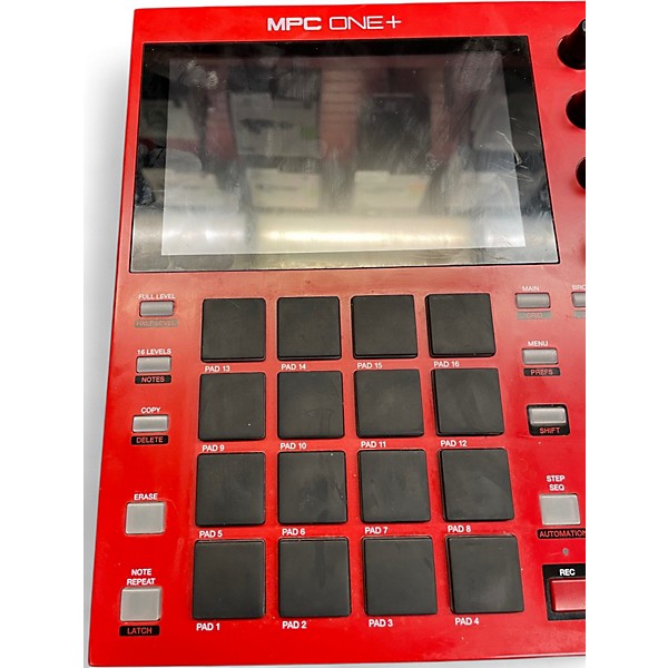 Used Akai Professional MPC One + Production Controller