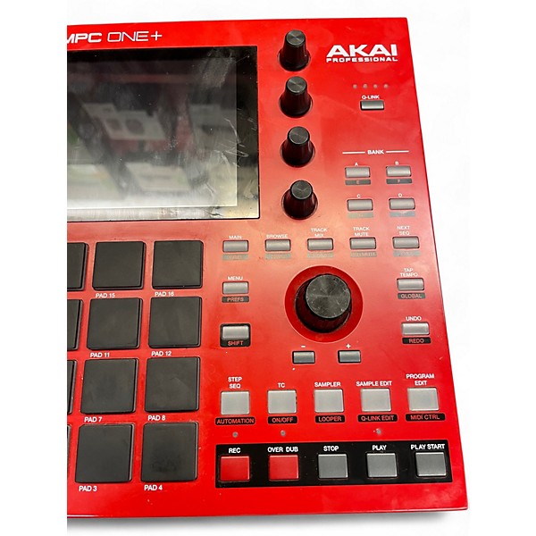 Used Akai Professional MPC One + Production Controller