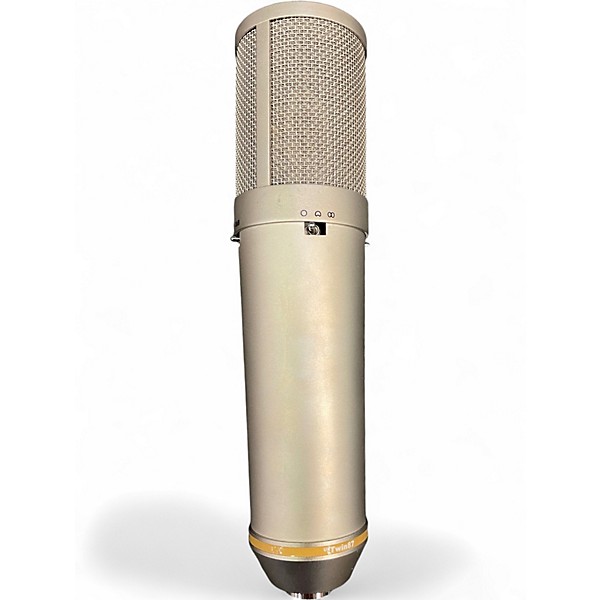 Used United Studio Technologies UT Twin 87 Condenser Microphone