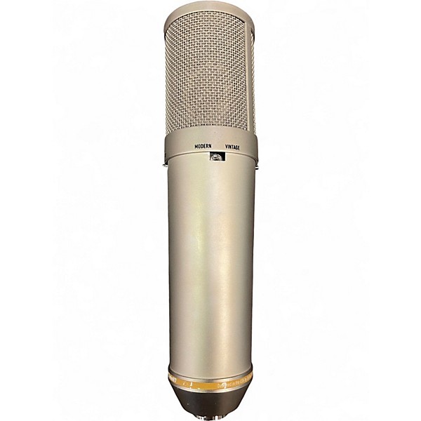 Used United Studio Technologies UT Twin 87 Condenser Microphone