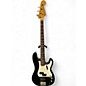 Used Fender PJ BASS MIJ Black Electric Bass Guitar thumbnail