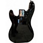 Used Squier Pete Wentz Signature Precision Bass Black Electric Bass Guitar
