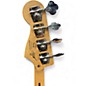 Used Squier Pete Wentz Signature Precision Bass Black Electric Bass Guitar