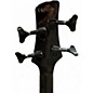 Used Ibanez Soundgear Bass Pewter Electric Bass Guitar