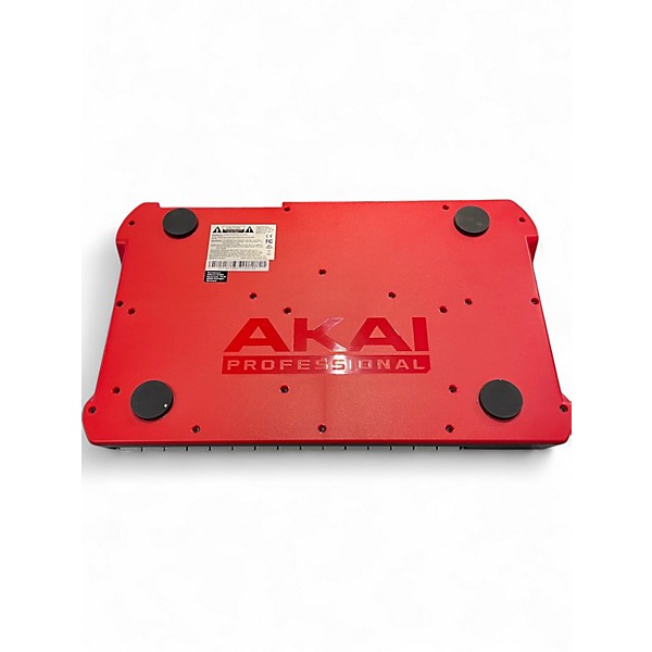 Used Akai Professional MPK225 25-Key MIDI Controller