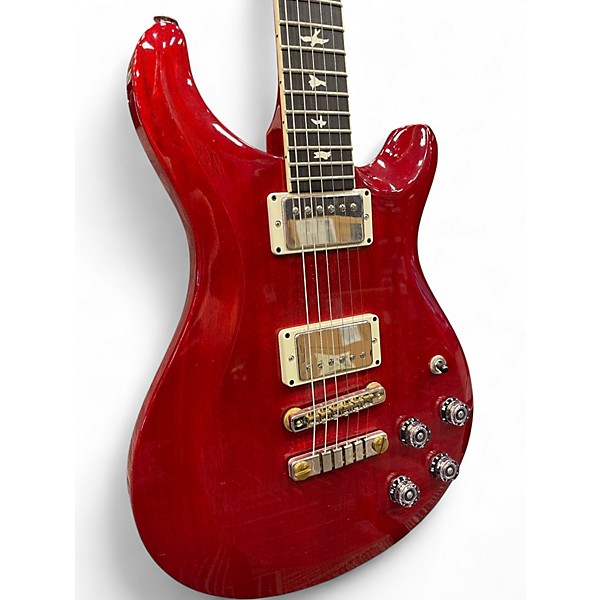Used PRS S2 McCarty 594 CHERRY Solid Body Electric Guitar