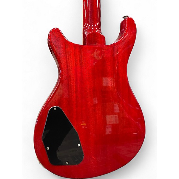 Used PRS S2 McCarty 594 CHERRY Solid Body Electric Guitar