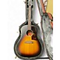 Used Epiphone J-45 Sunburst Acoustic Electric Guitar thumbnail