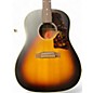 Used Epiphone J-45 Sunburst Acoustic Electric Guitar
