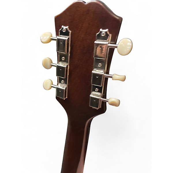 Used Epiphone J-45 Sunburst Acoustic Electric Guitar