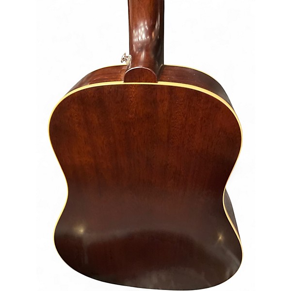 Used Epiphone J-45 Sunburst Acoustic Electric Guitar