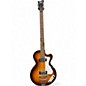 Used Hofner Ignition Club Sunburst Electric Bass Guitar thumbnail