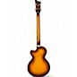 Used Hofner Ignition Club Sunburst Electric Bass Guitar