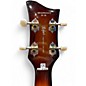 Used Hofner Ignition Club Sunburst Electric Bass Guitar