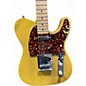 Used Squier Affinity Telecaster Butterscotch Blonde Solid Body Electric Guitar