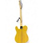 Used Squier Affinity Telecaster Butterscotch Blonde Solid Body Electric Guitar