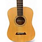 Used Laguna LD1 Little Brat Natural Acoustic Guitar