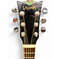 Used Laguna LD1 Little Brat Natural Acoustic Guitar
