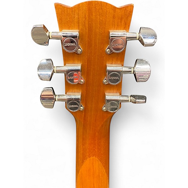 Used Laguna LD1 Little Brat Natural Acoustic Guitar