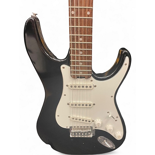 Used Peavey raptor Black Solid Body Electric Guitar