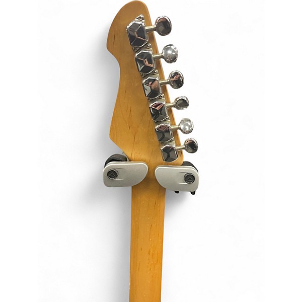 Used Peavey raptor Black Solid Body Electric Guitar