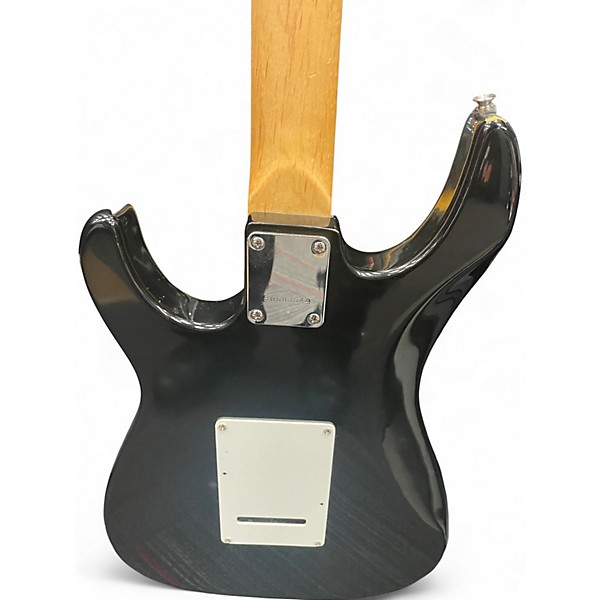 Used Peavey raptor Black Solid Body Electric Guitar