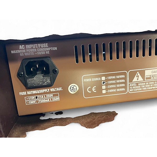 Used 2006 Rms SAC40 Acoustic Guitar Combo Amp