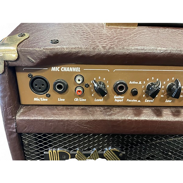 Used 2006 Rms SAC40 Acoustic Guitar Combo Amp