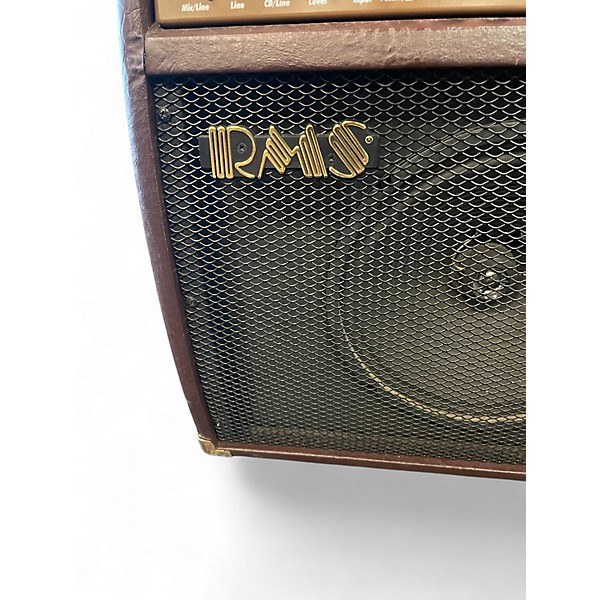 Used 2006 Rms SAC40 Acoustic Guitar Combo Amp