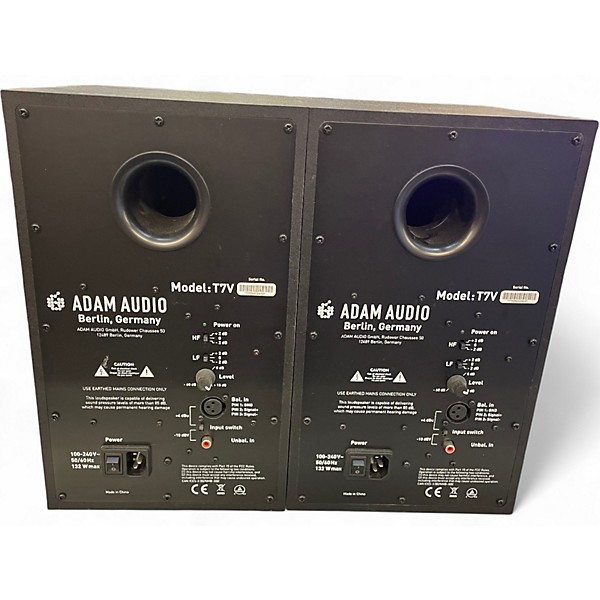 Used ADAM Audio TV7-PAIR Powered Monitor