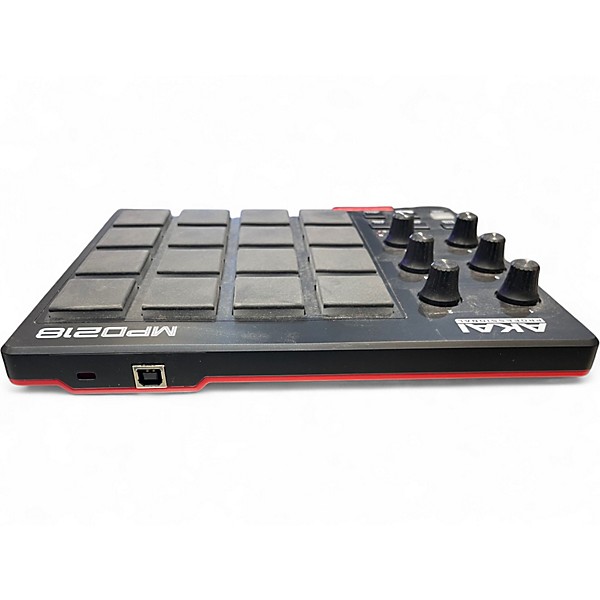 Used Akai Professional MPD218 MIDI Controller